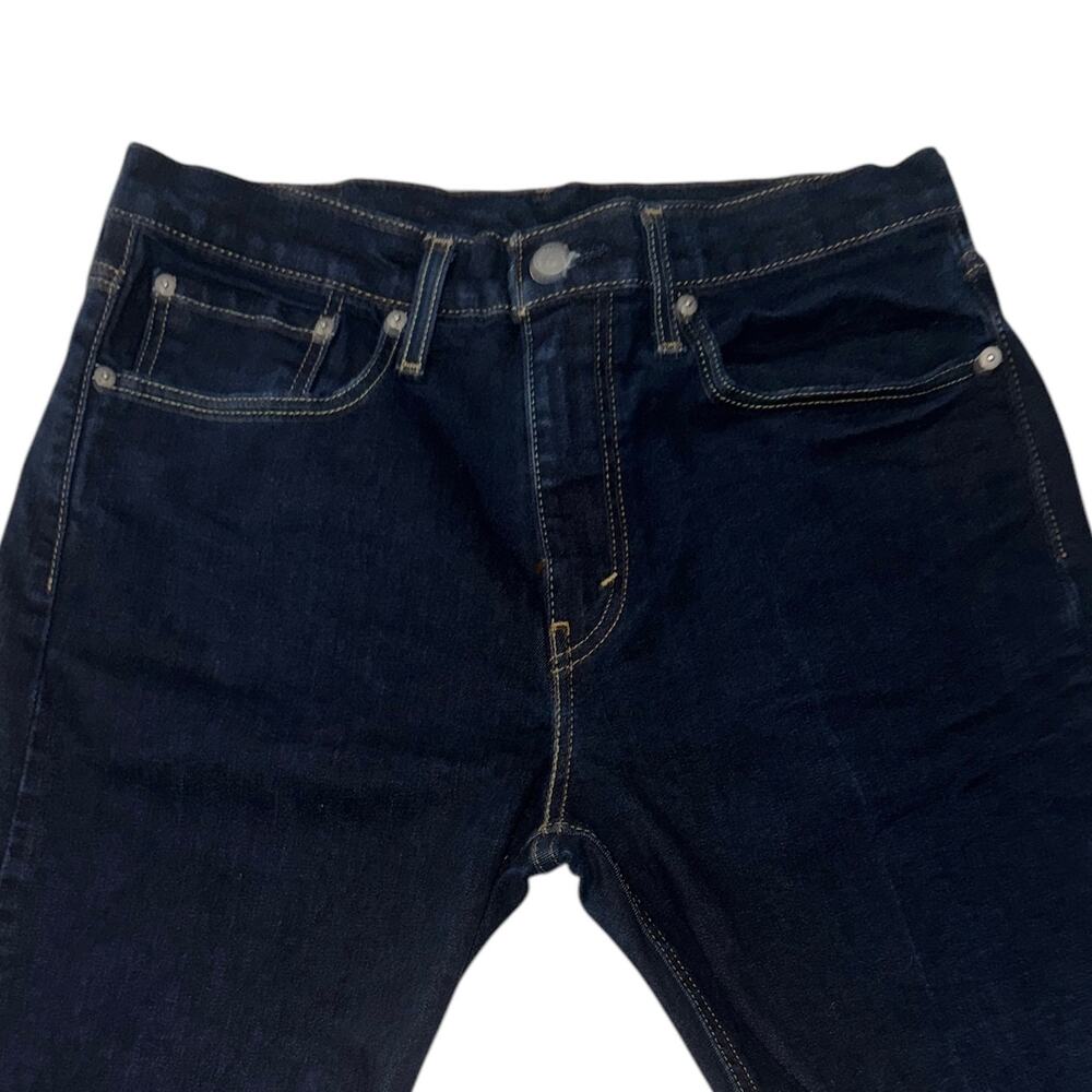 Levi's 502 Taper Fit Jeans - Size 32 x 30 - Picture 5 of 9